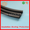 Equivalence Black Elastomer Diesel Resistant Heat Shrink Tubing